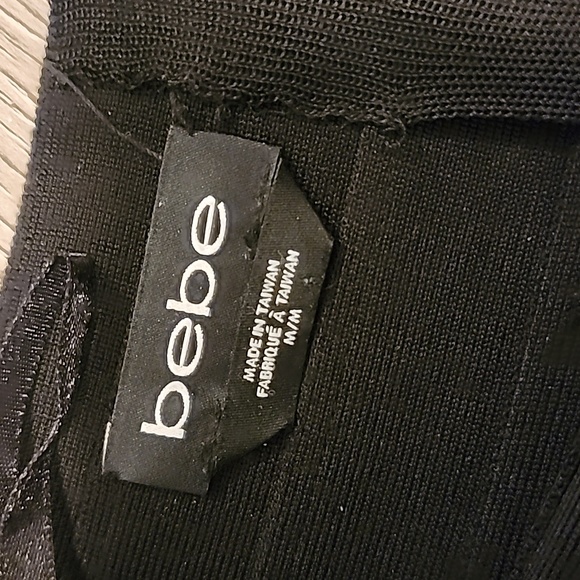 Bebe Bandage Skirt - Picture 2 of 3